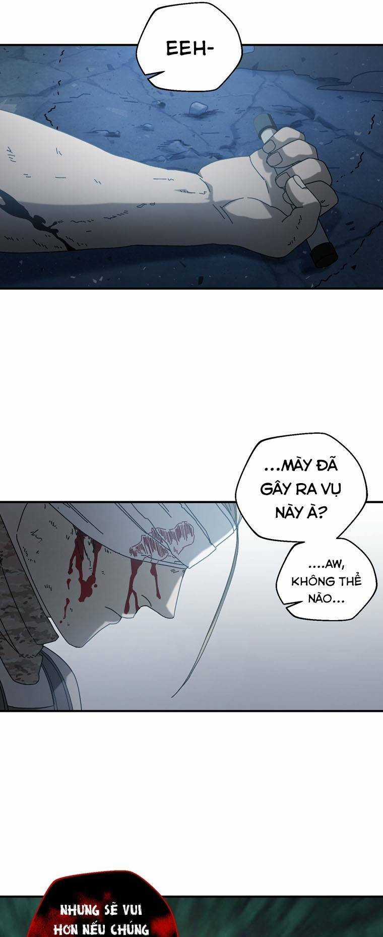 Trò Chơi Sinh Tồn Chapter 28 trang 46