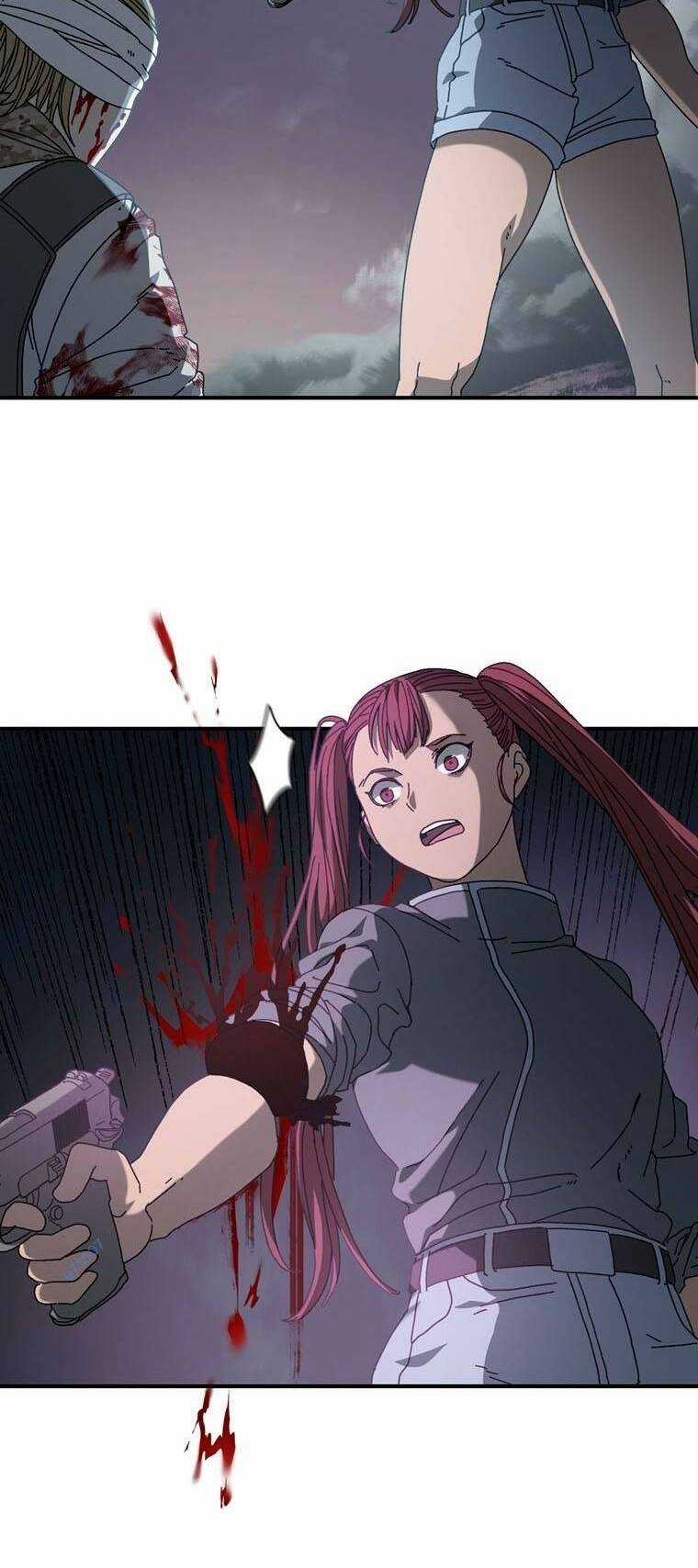 Trò Chơi Sinh Tồn Chapter 28 trang 49