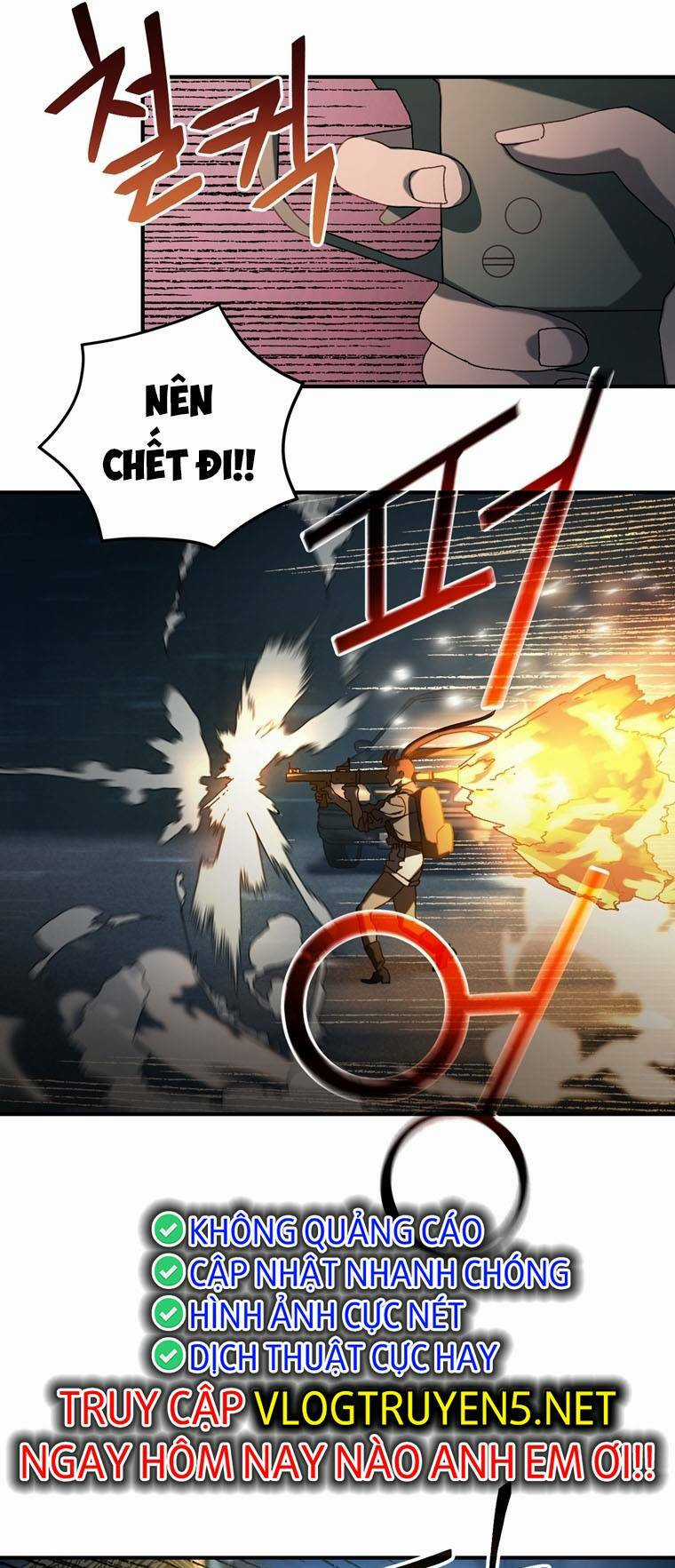 Trò Chơi Sinh Tồn Chapter 28 trang 6