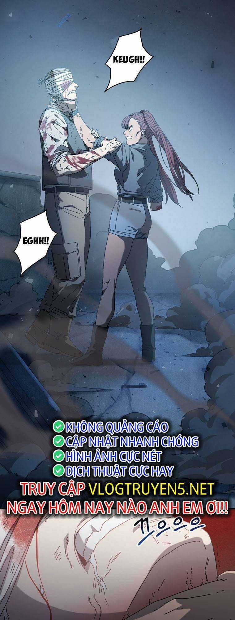 Trò Chơi Sinh Tồn Chapter 29 trang 12