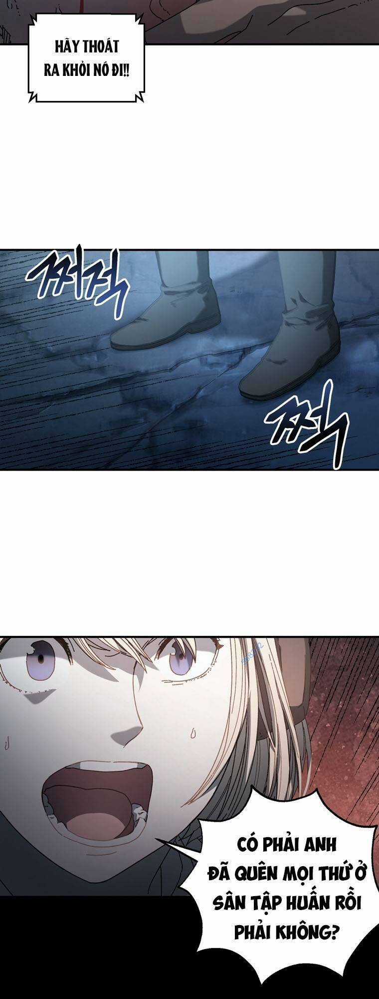 Trò Chơi Sinh Tồn Chapter 29 trang 13