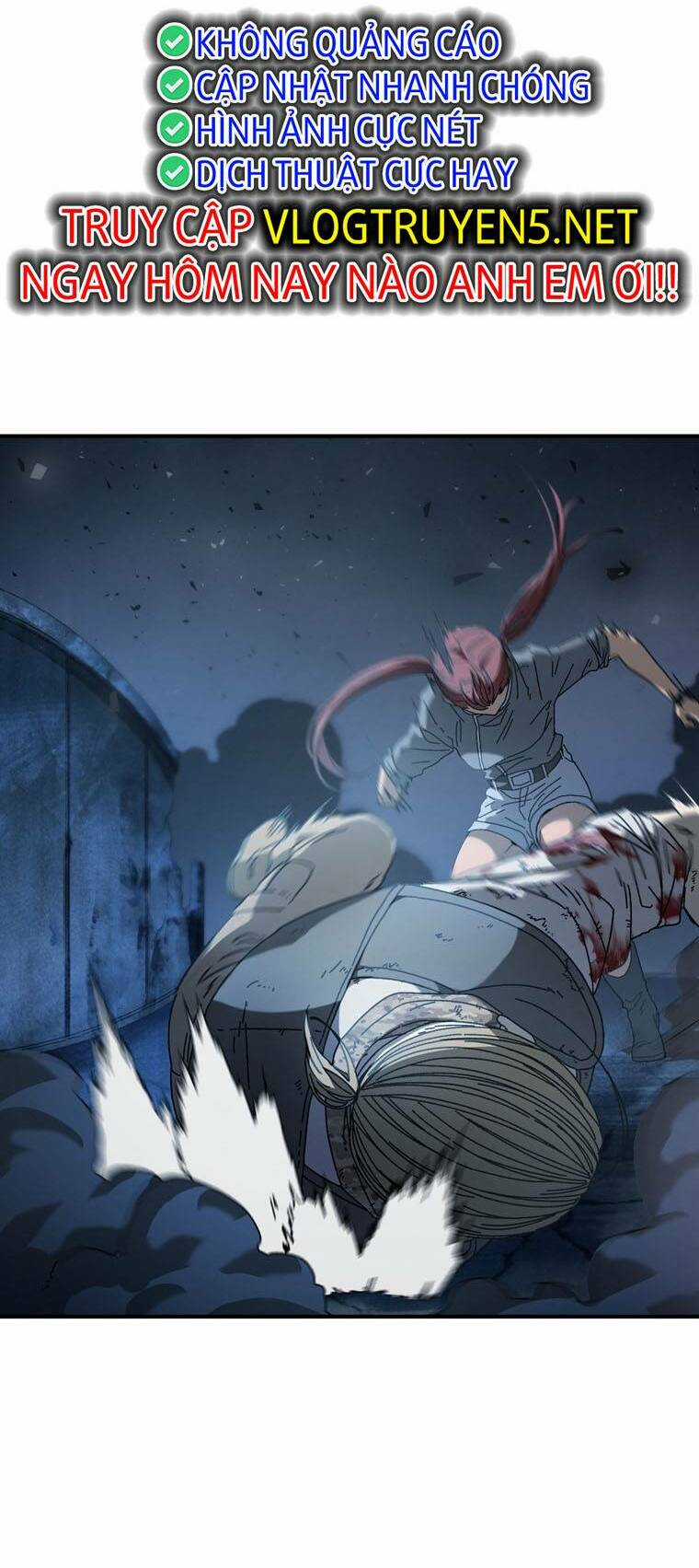 Trò Chơi Sinh Tồn Chapter 29 trang 18