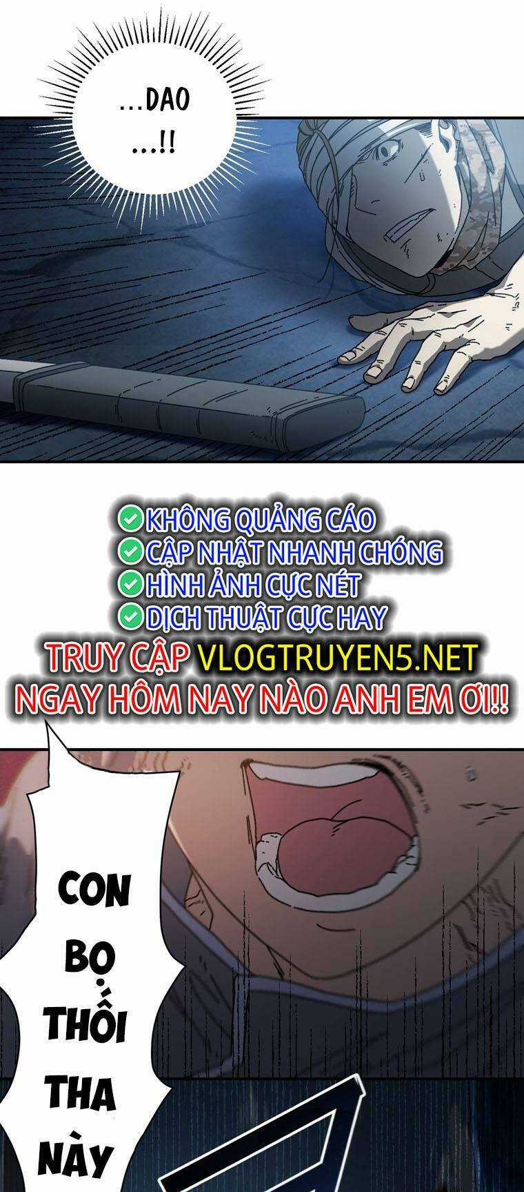 Trò Chơi Sinh Tồn Chapter 29 trang 19