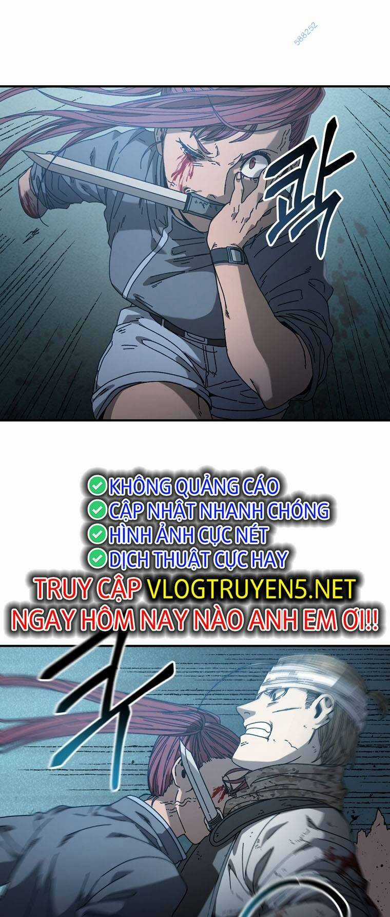 Trò Chơi Sinh Tồn Chapter 29 trang 24