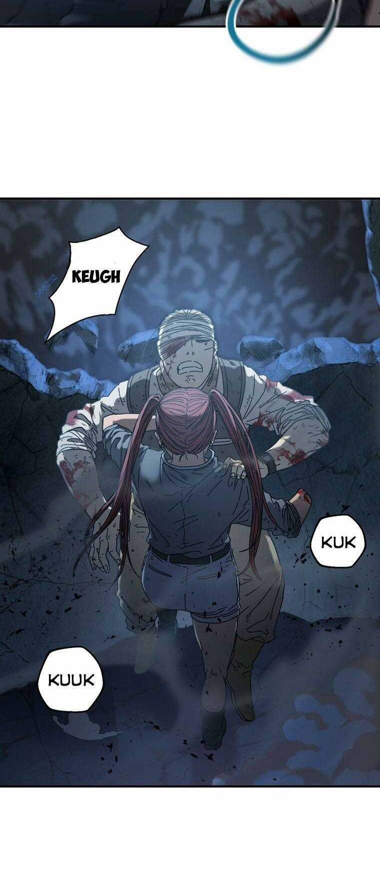 Trò Chơi Sinh Tồn Chapter 29 trang 25