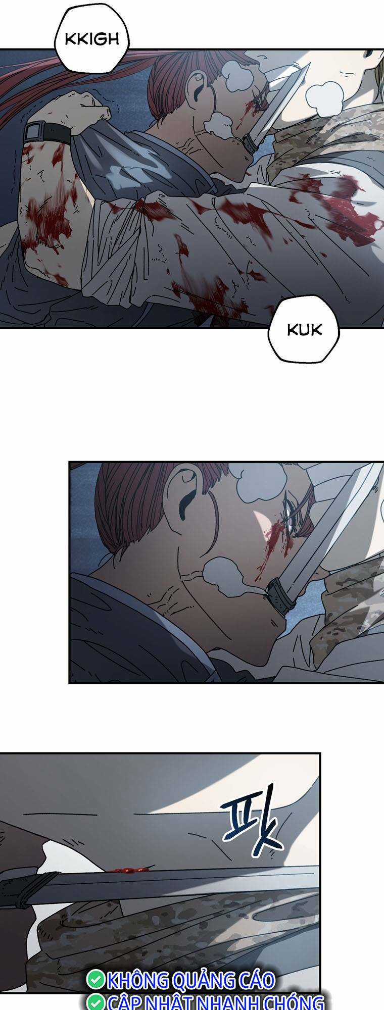 Trò Chơi Sinh Tồn Chapter 29 trang 26