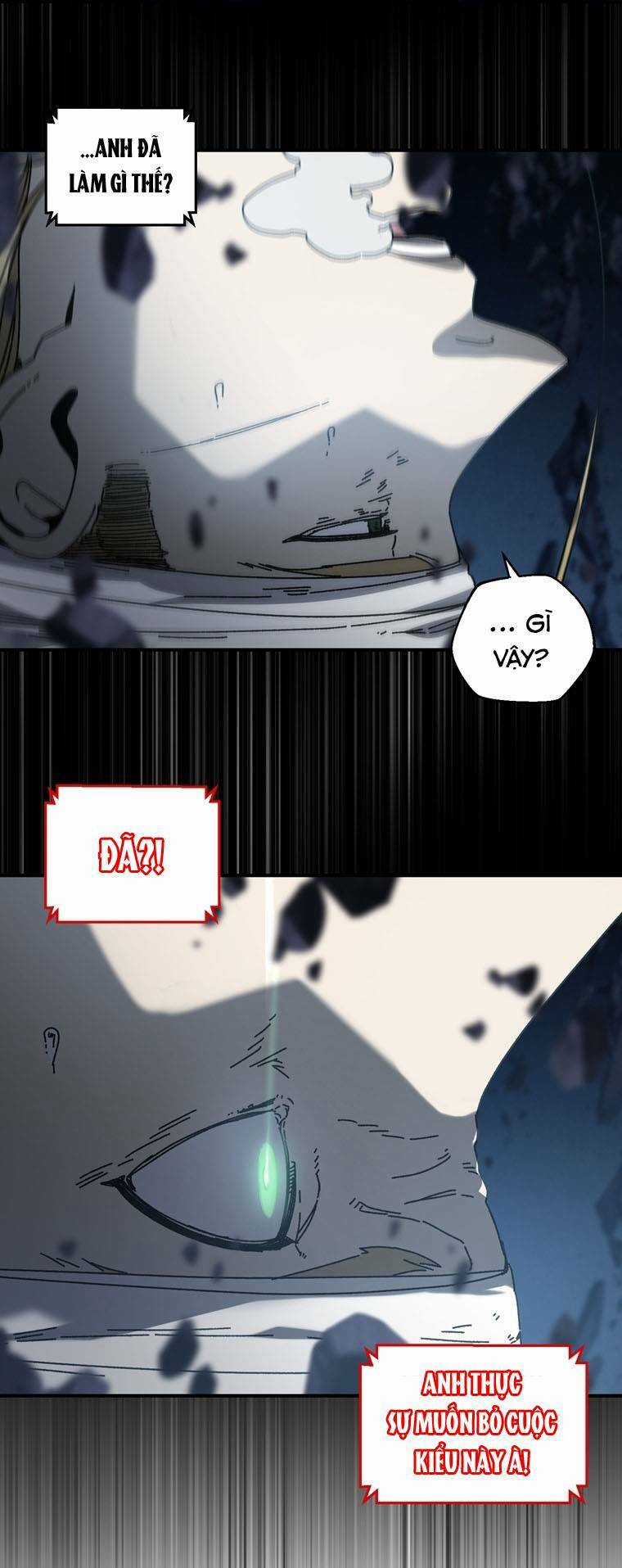 Trò Chơi Sinh Tồn Chapter 29 trang 33