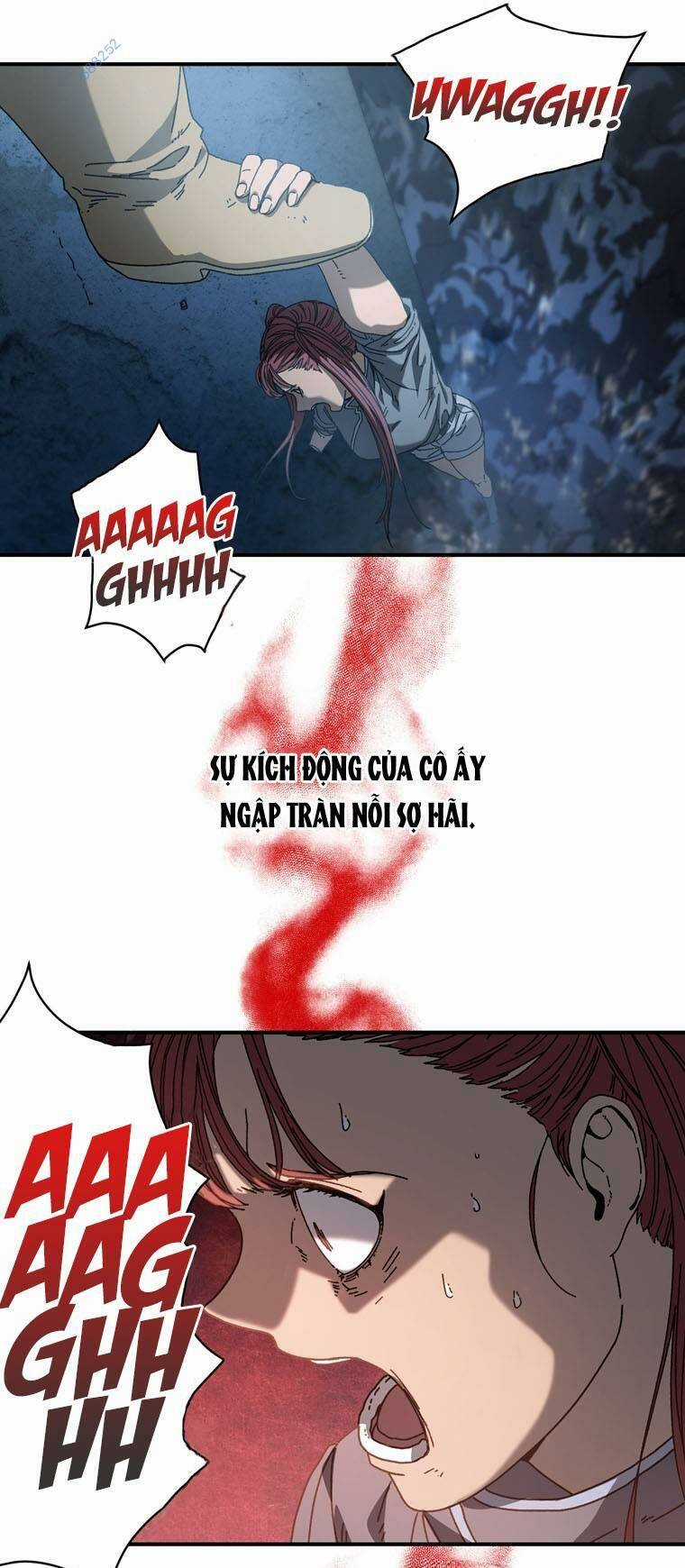 Trò Chơi Sinh Tồn Chapter 29 trang 39