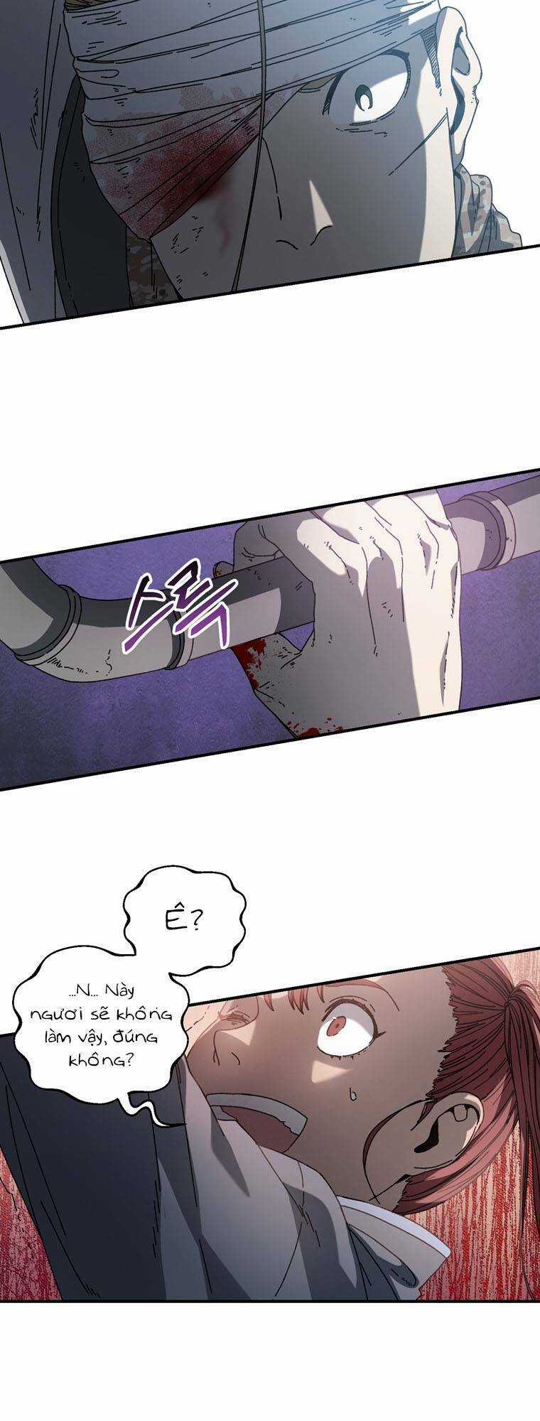 Trò Chơi Sinh Tồn Chapter 29 trang 42