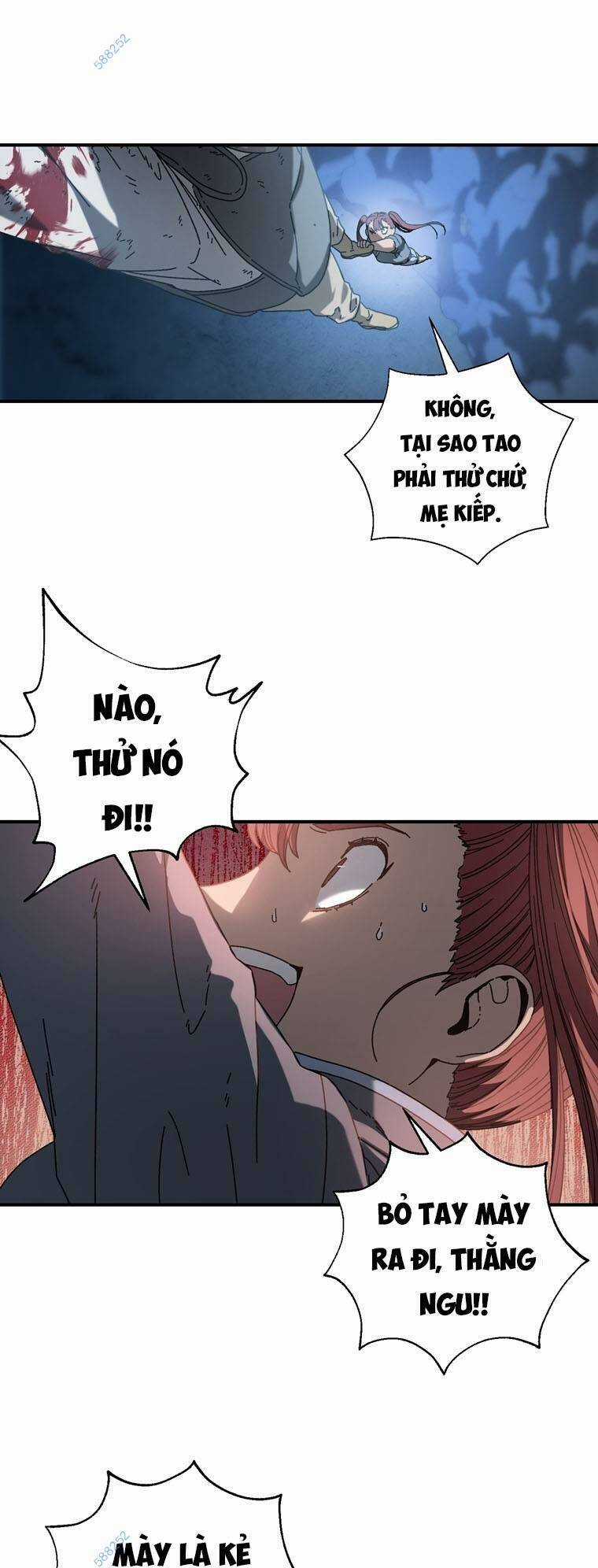 Trò Chơi Sinh Tồn Chapter 29 trang 43