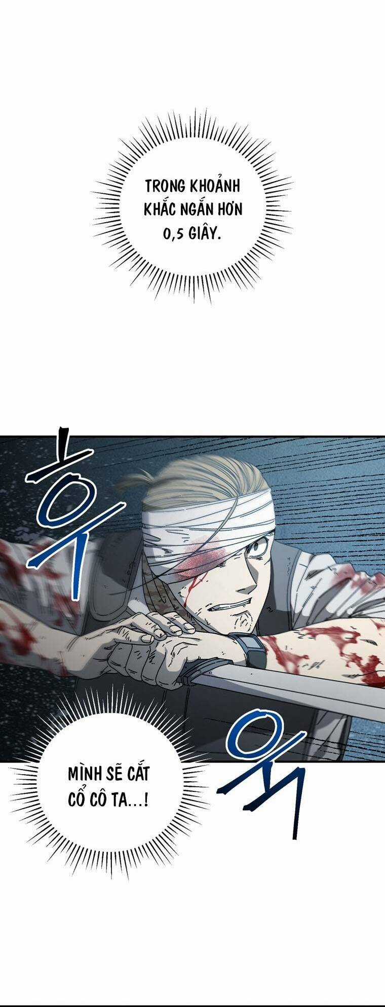 Trò Chơi Sinh Tồn Chapter 29 trang 7