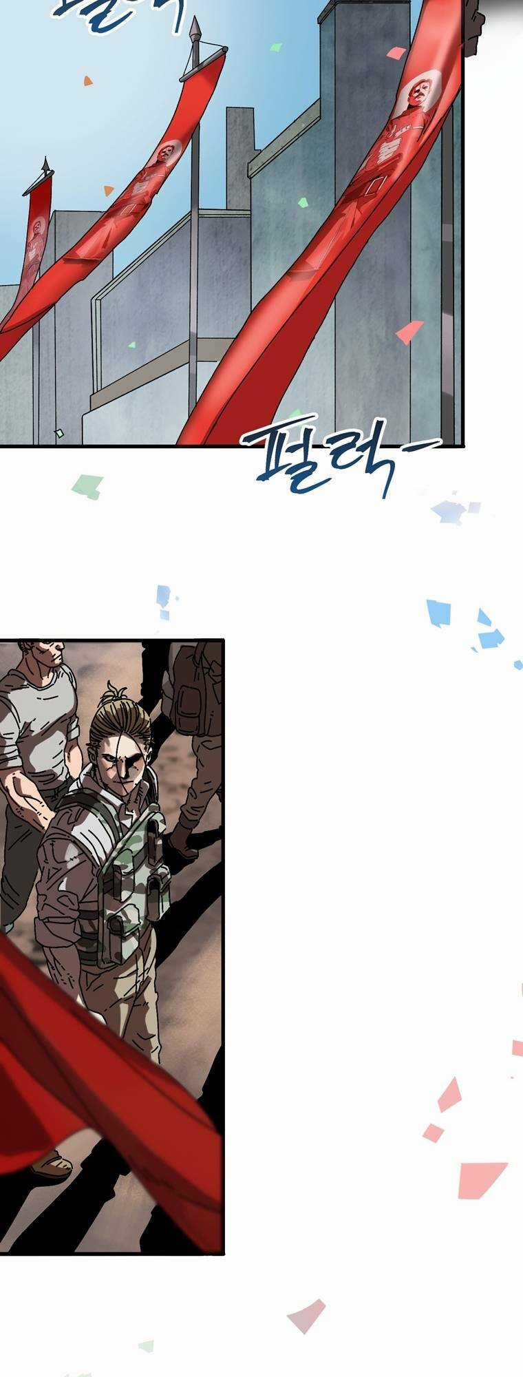 Trò Chơi Sinh Tồn Chapter 3 trang 26