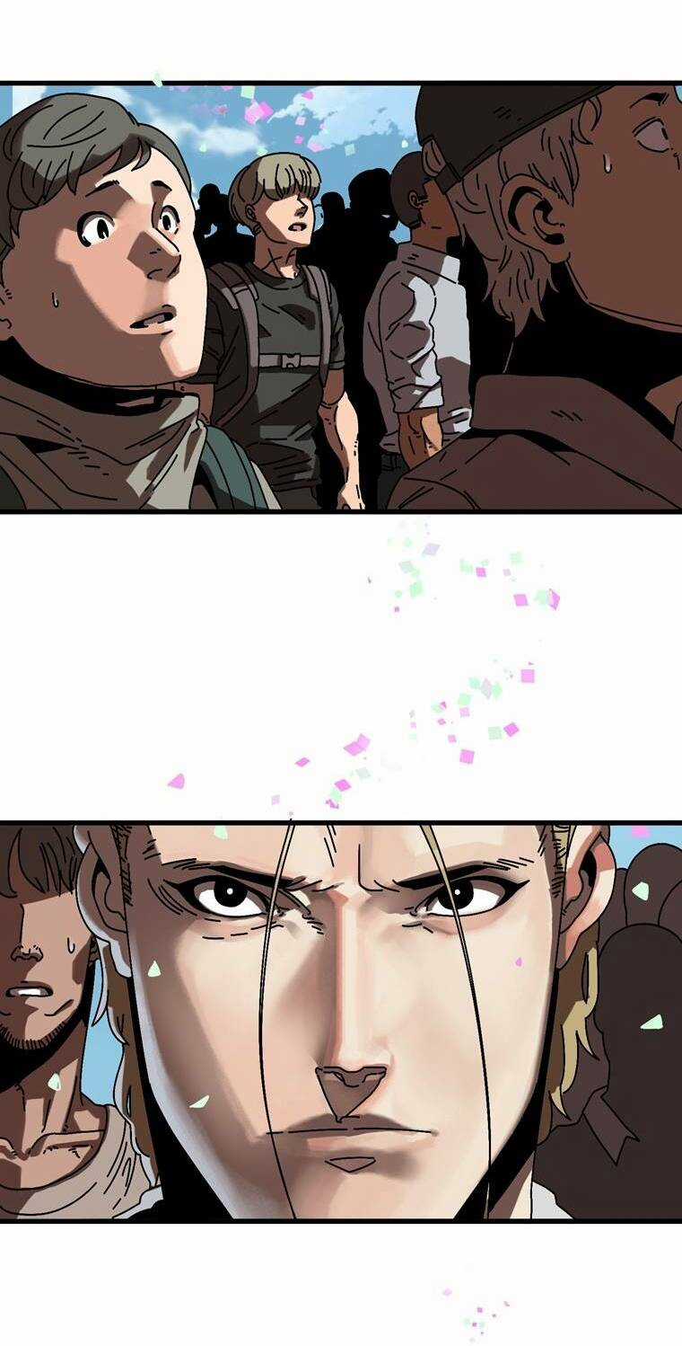 Trò Chơi Sinh Tồn Chapter 3 trang 32