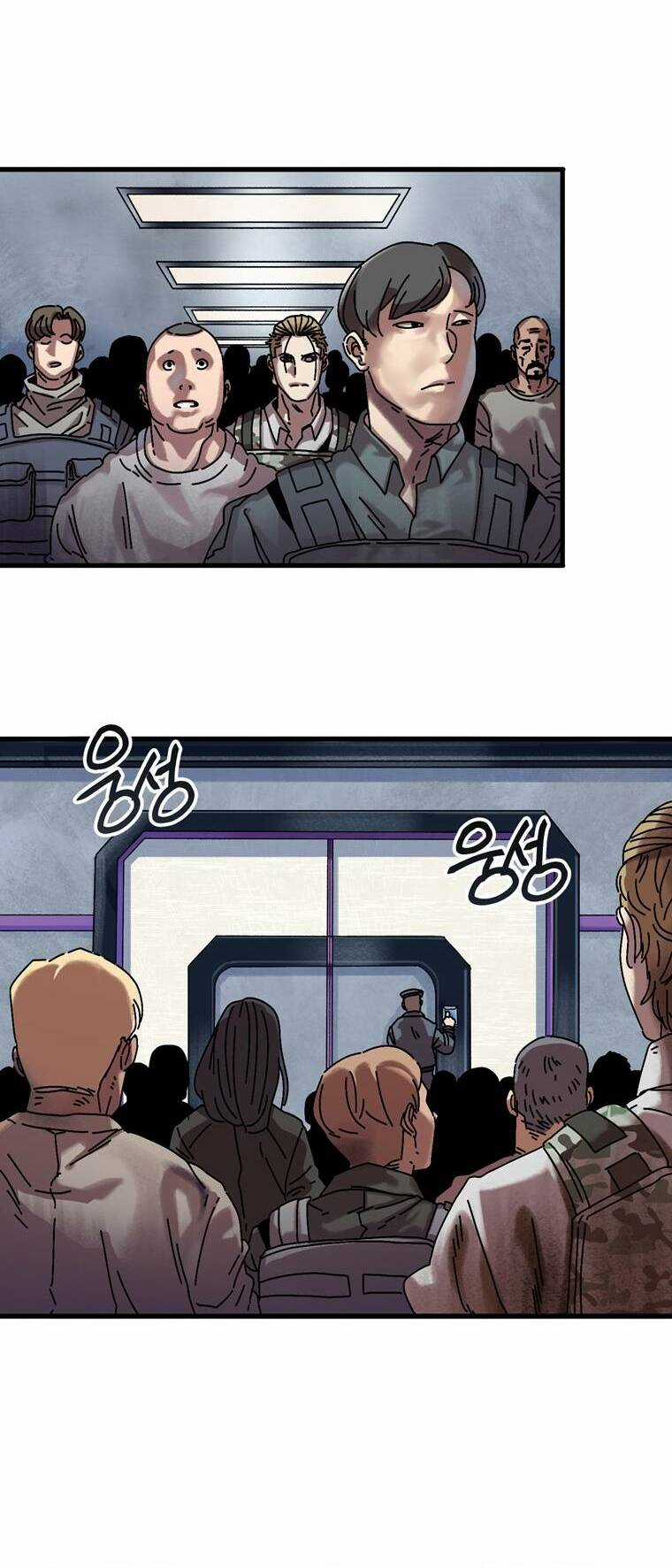 Trò Chơi Sinh Tồn Chapter 3 trang 36