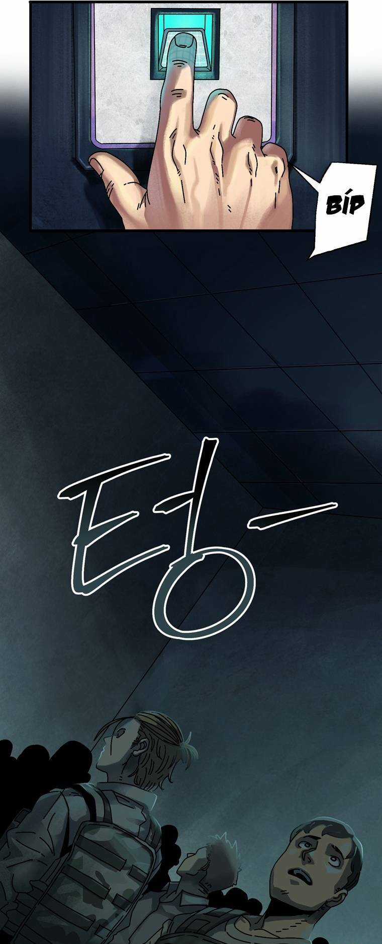 Trò Chơi Sinh Tồn Chapter 3 trang 37