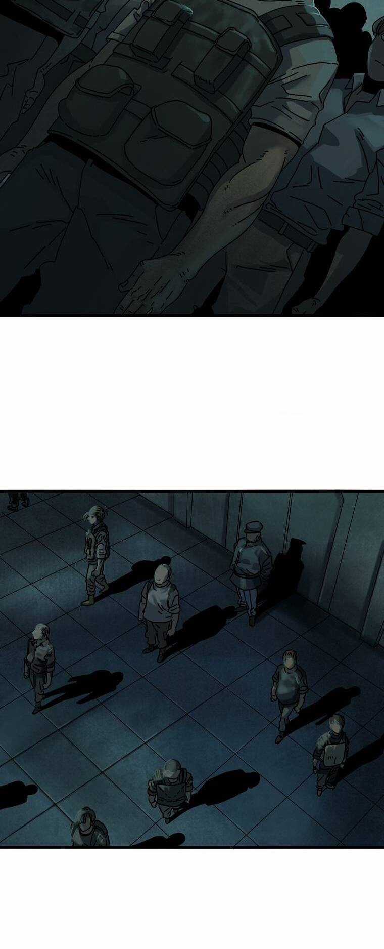 Trò Chơi Sinh Tồn Chapter 3 trang 38