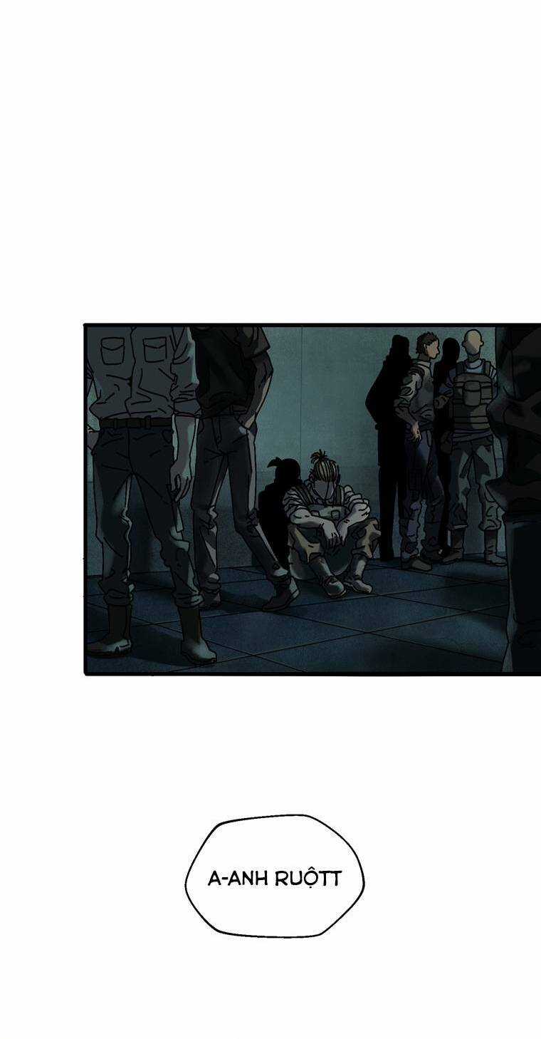 Trò Chơi Sinh Tồn Chapter 3 trang 40