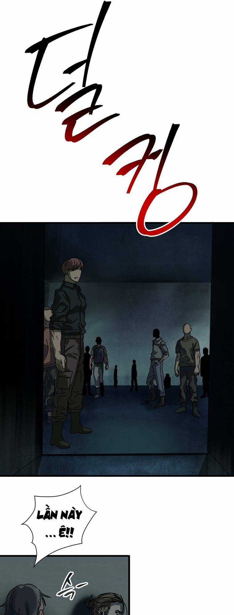 Trò Chơi Sinh Tồn Chapter 3 trang 43