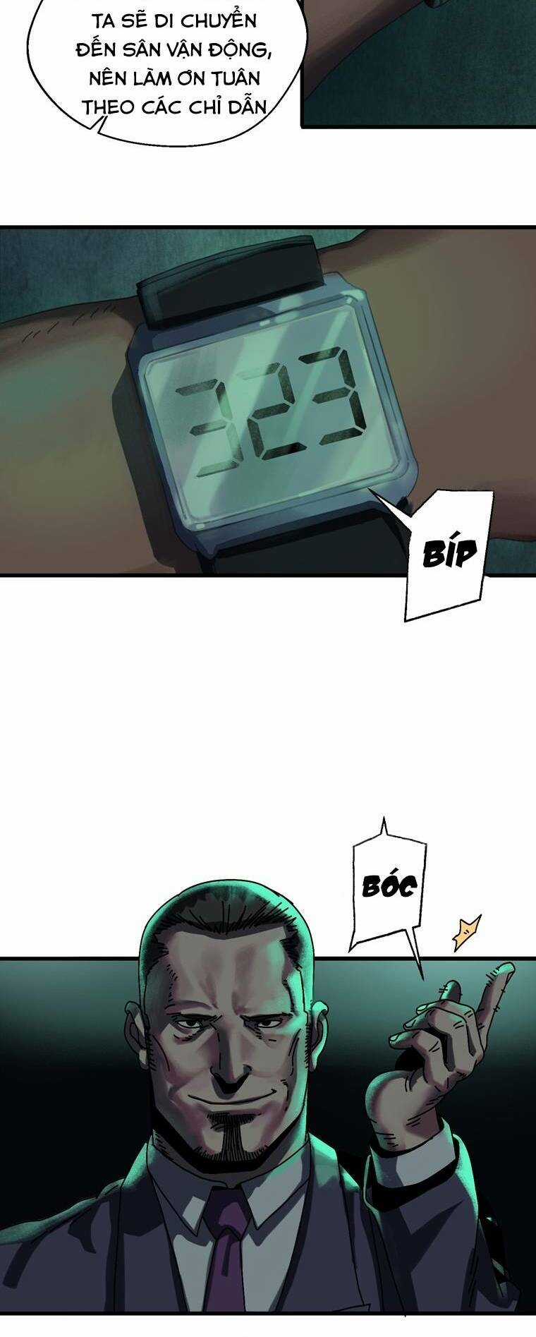 Trò Chơi Sinh Tồn Chapter 3 trang 48