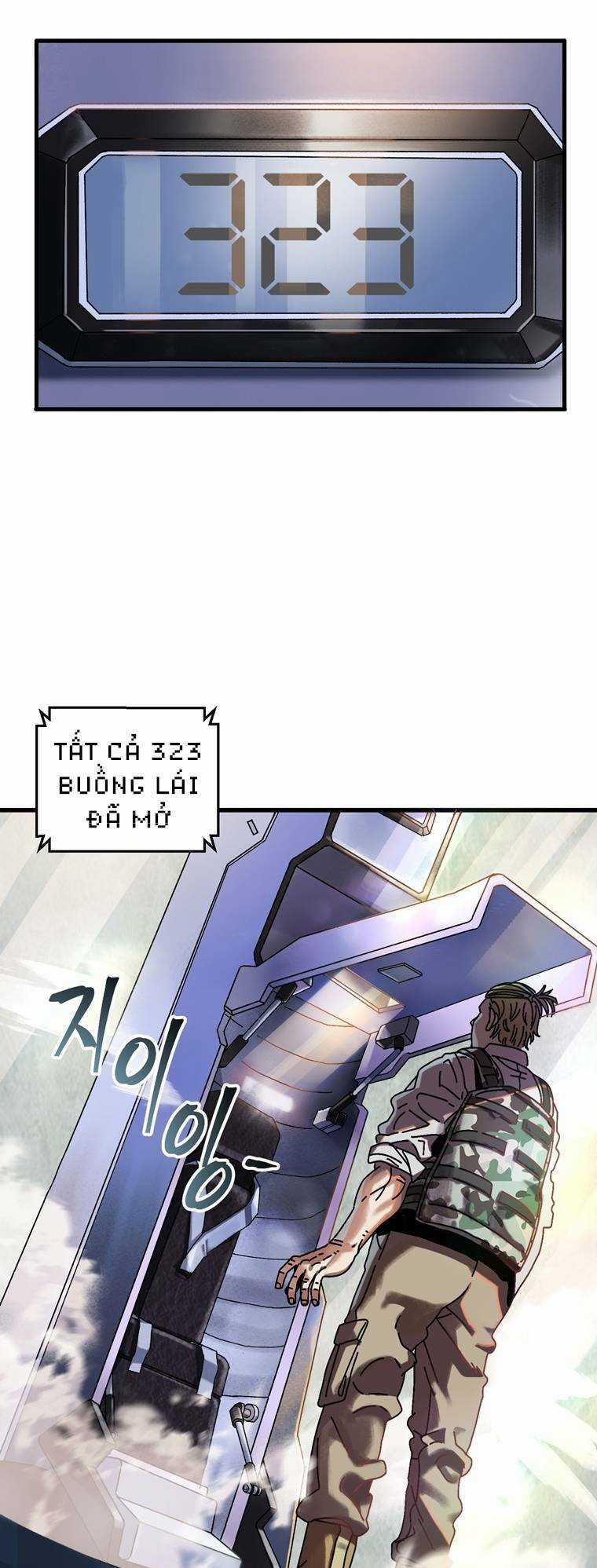 Trò Chơi Sinh Tồn Chapter 3 trang 53