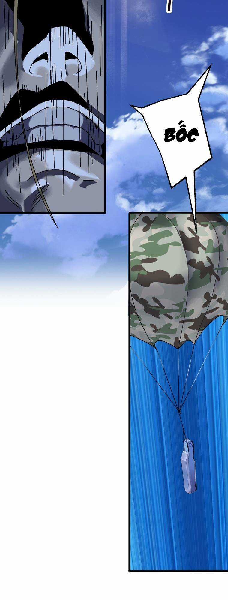 Trò Chơi Sinh Tồn Chapter 3 trang 70