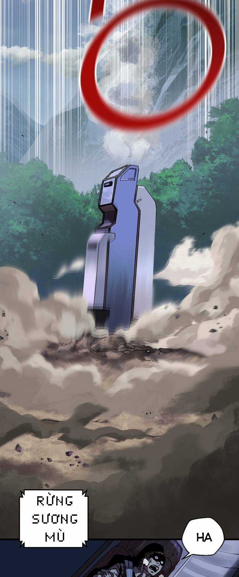 Trò Chơi Sinh Tồn Chapter 3 trang 72