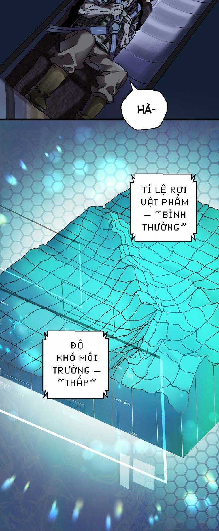 Trò Chơi Sinh Tồn Chapter 3 trang 73