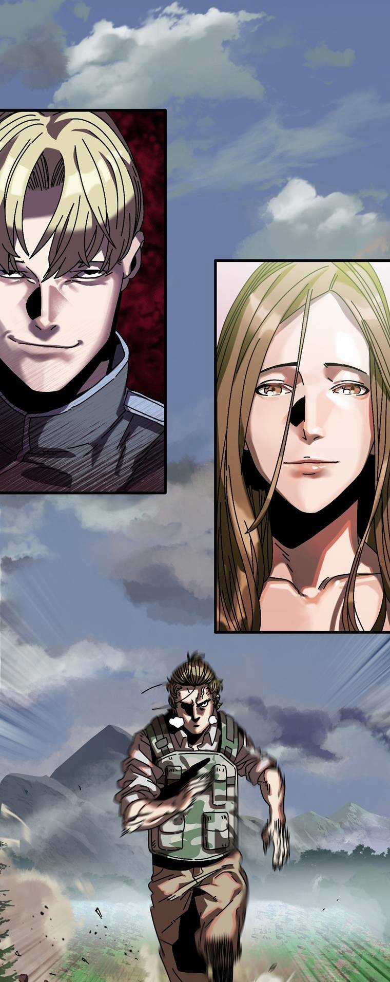 Trò Chơi Sinh Tồn Chapter 3 trang 79