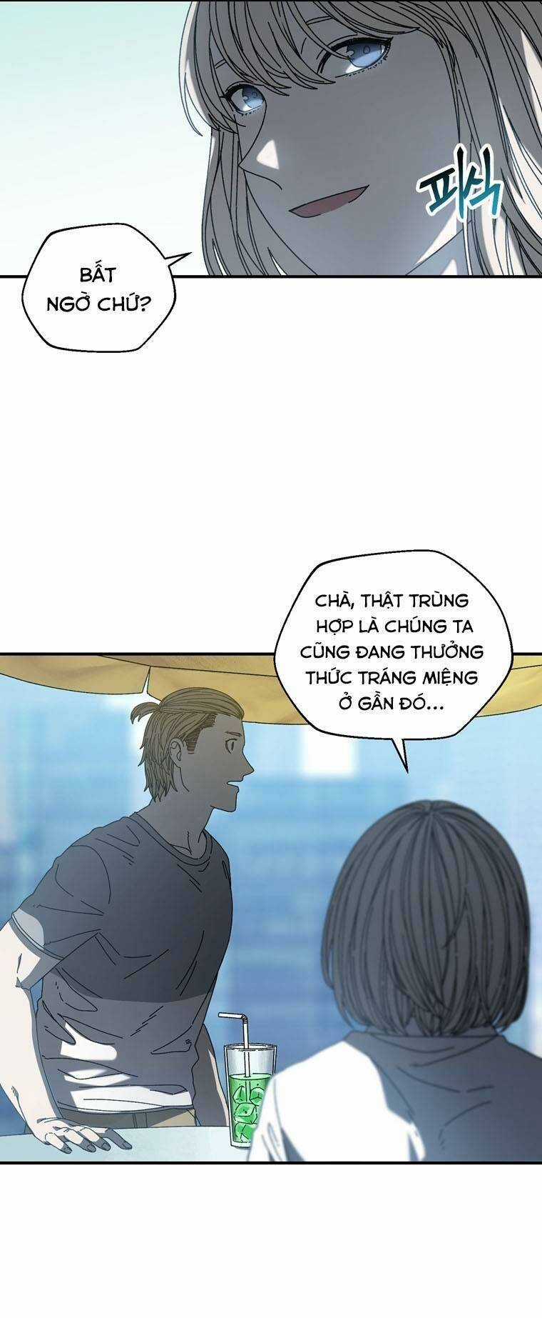 Trò Chơi Sinh Tồn Chapter 31 trang 12