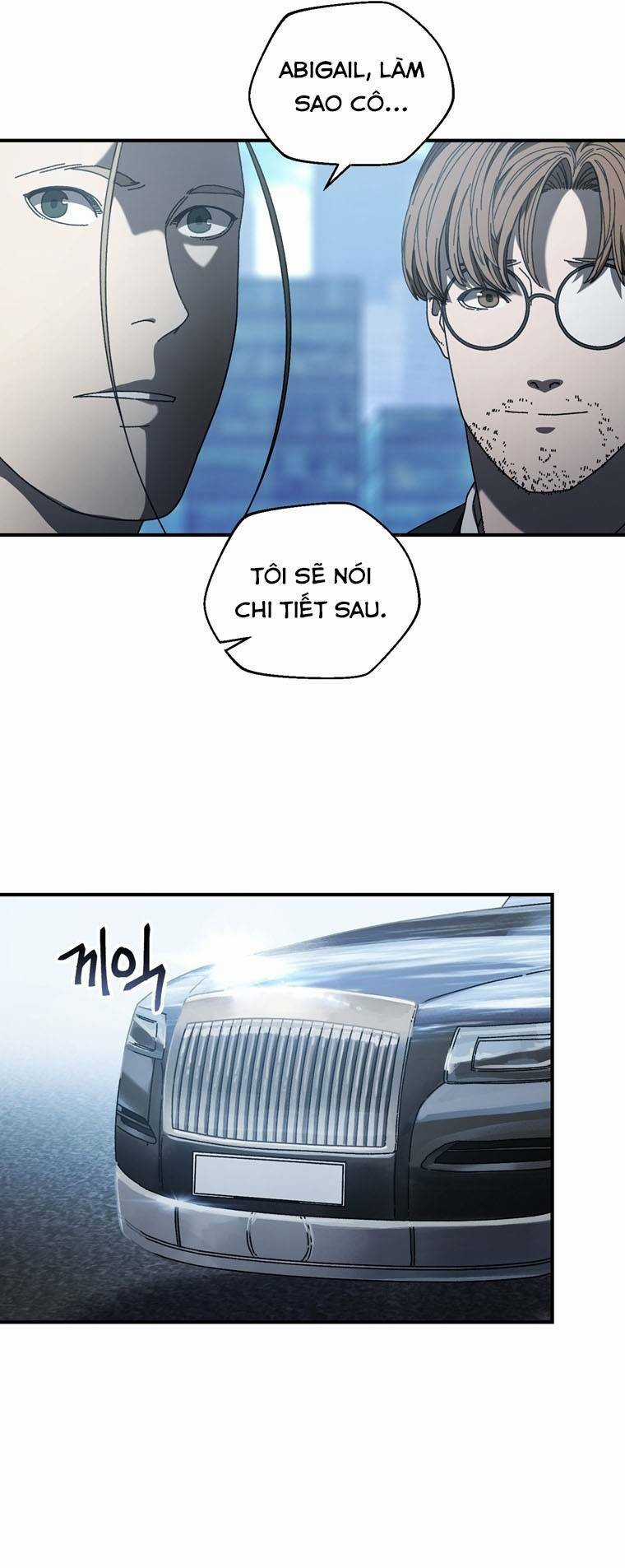 Trò Chơi Sinh Tồn Chapter 31 trang 22