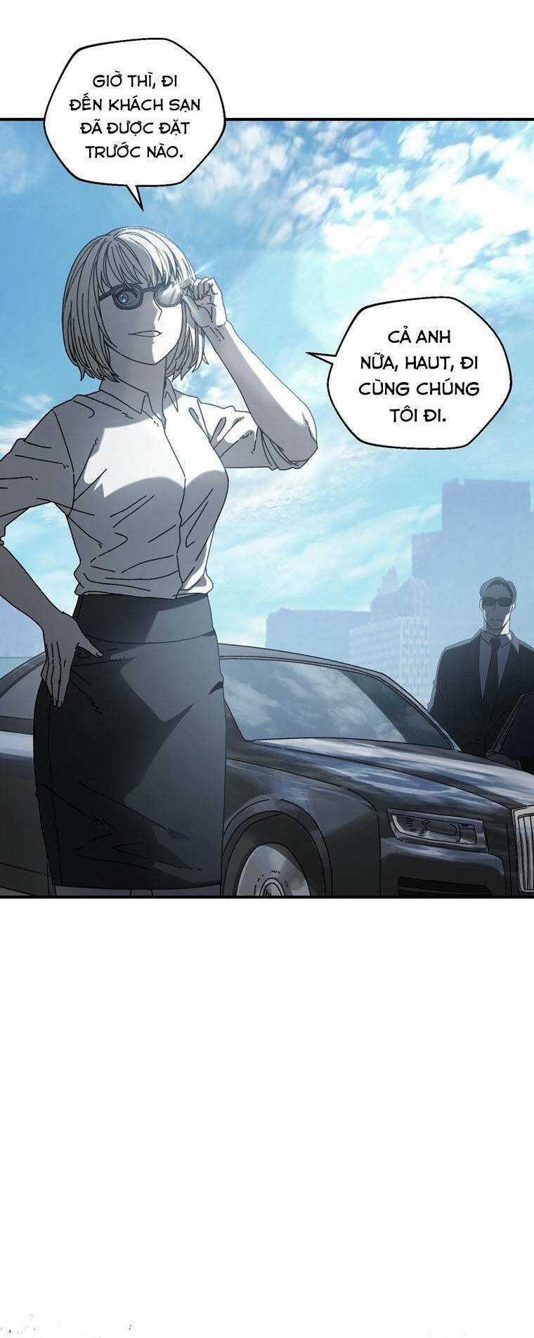 Trò Chơi Sinh Tồn Chapter 31 trang 23