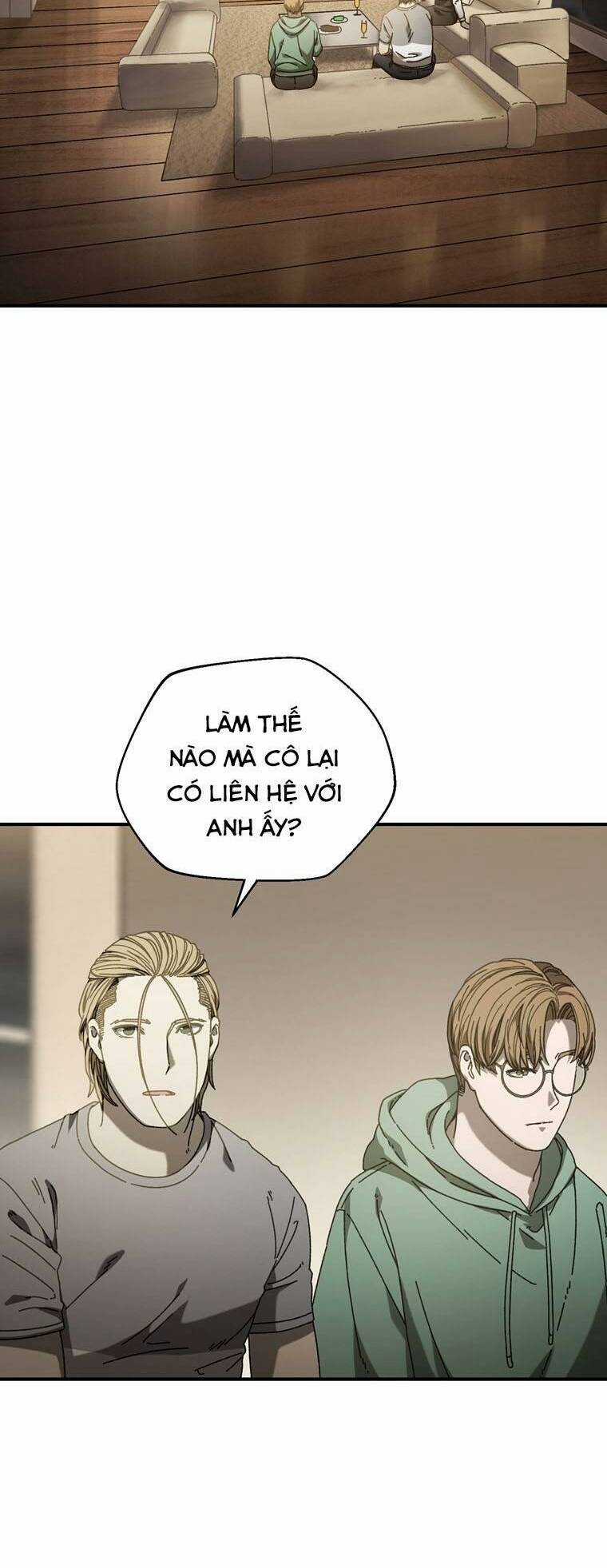 Trò Chơi Sinh Tồn Chapter 31 trang 25