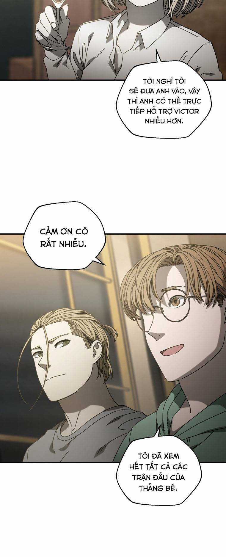 Trò Chơi Sinh Tồn Chapter 31 trang 27