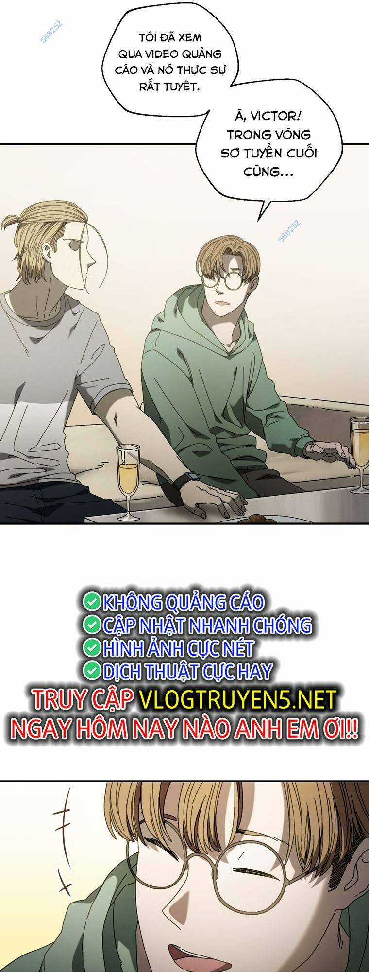 Trò Chơi Sinh Tồn Chapter 31 trang 28