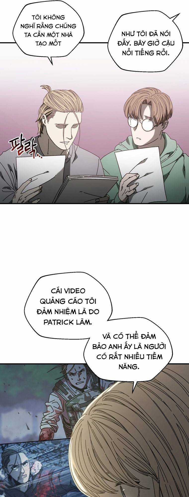 Trò Chơi Sinh Tồn Chapter 31 trang 34