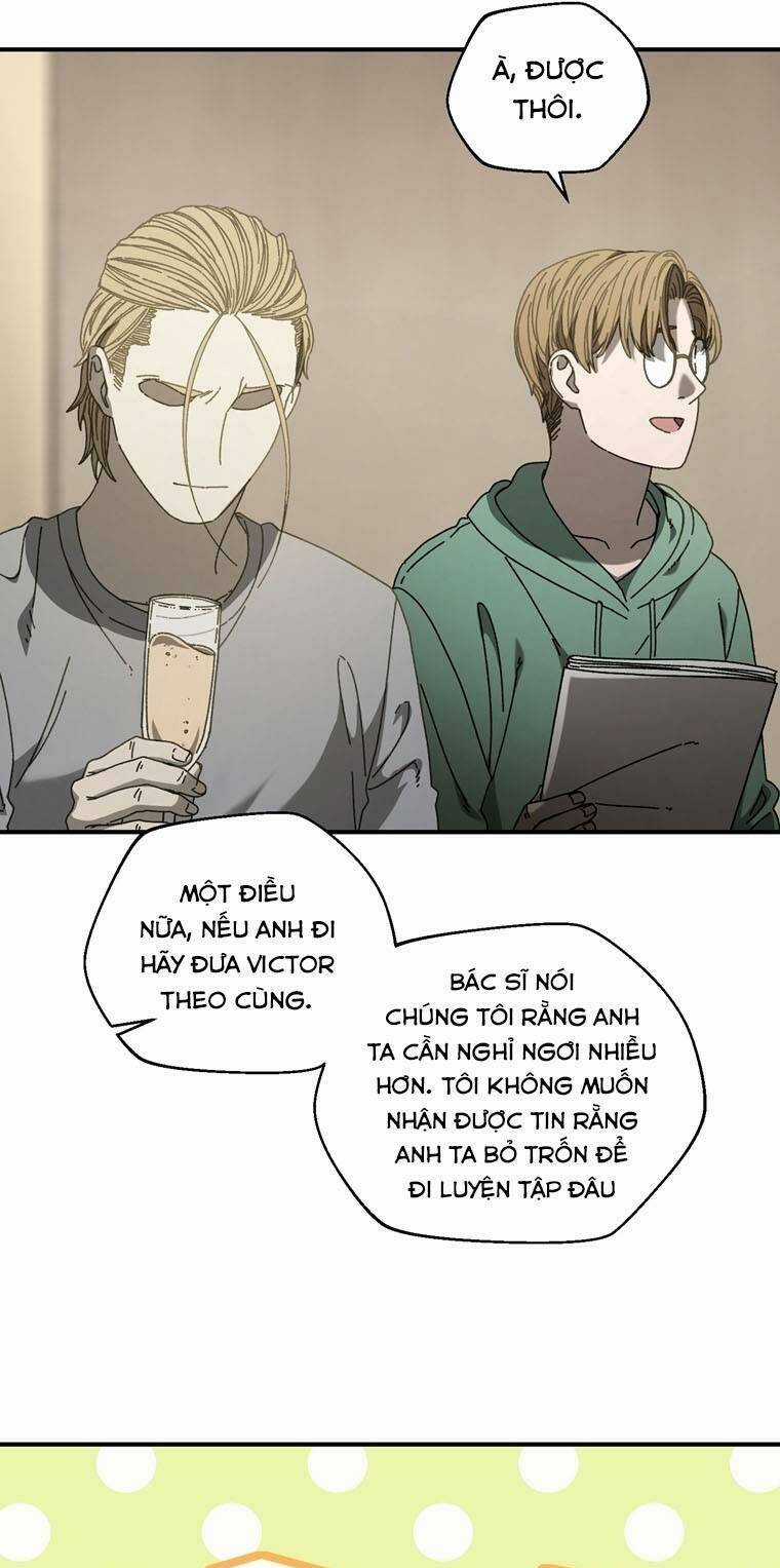 Trò Chơi Sinh Tồn Chapter 31 trang 40