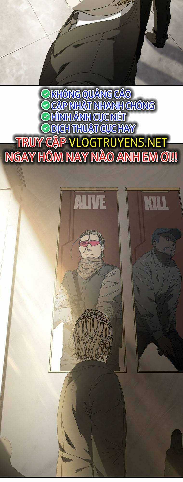 Trò Chơi Sinh Tồn Chapter 31 trang 45