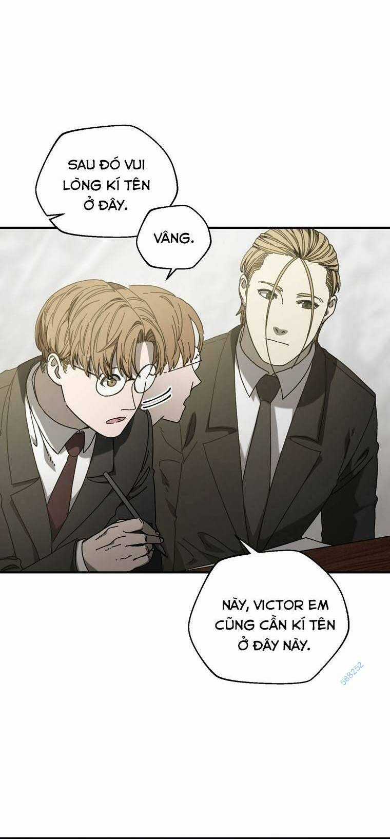 Trò Chơi Sinh Tồn Chapter 31 trang 49