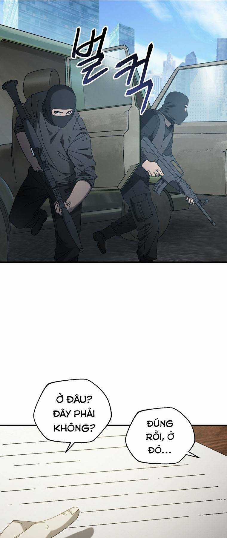 Trò Chơi Sinh Tồn Chapter 31 trang 50