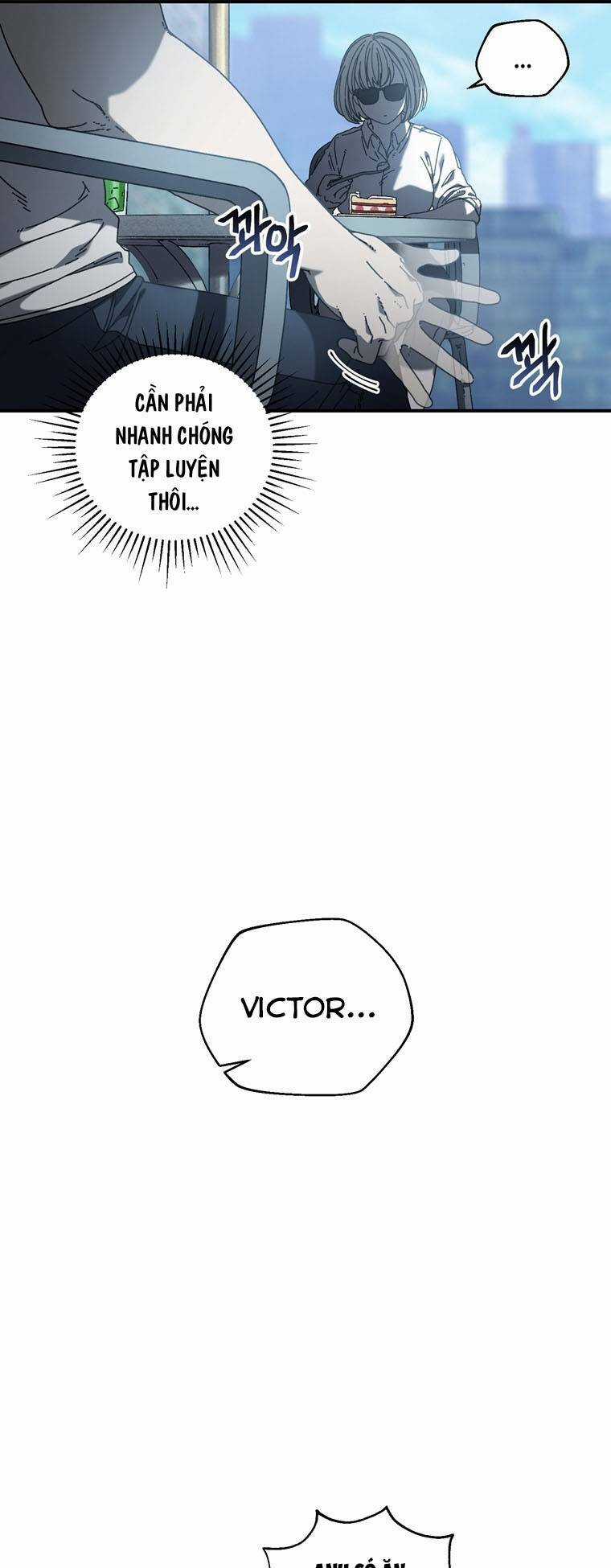 Trò Chơi Sinh Tồn Chapter 31 trang 6