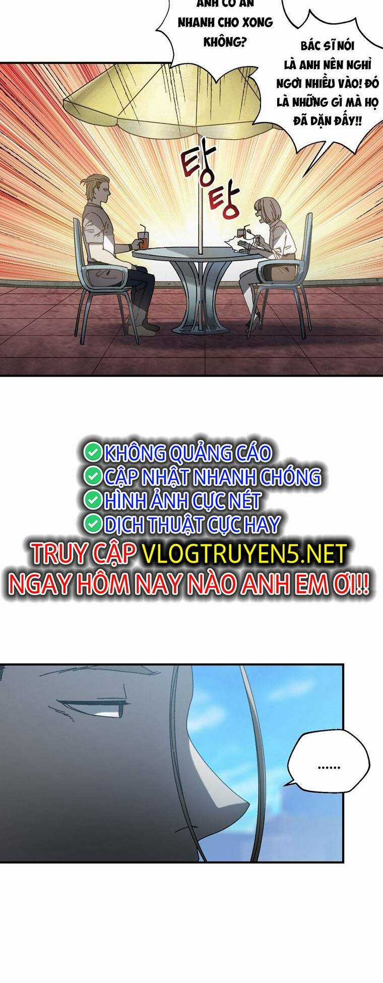 Trò Chơi Sinh Tồn Chapter 31 trang 7