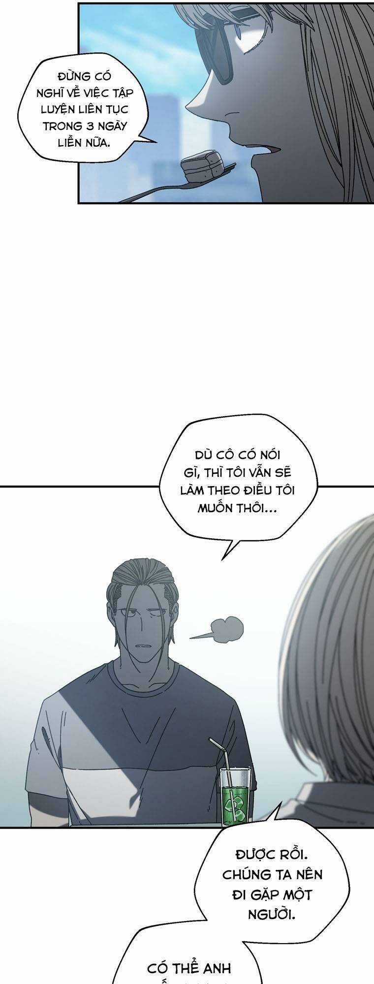 Trò Chơi Sinh Tồn Chapter 31 trang 8