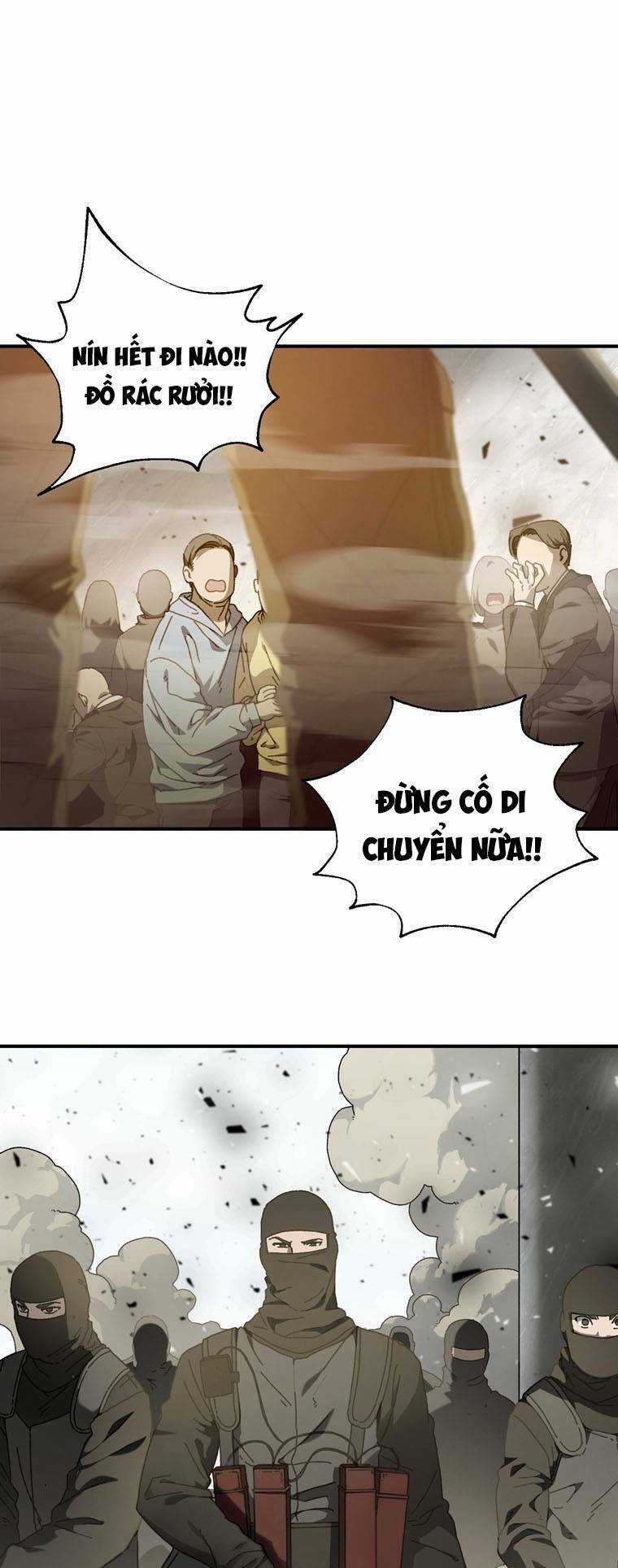 Trò Chơi Sinh Tồn Chapter 32 trang 10