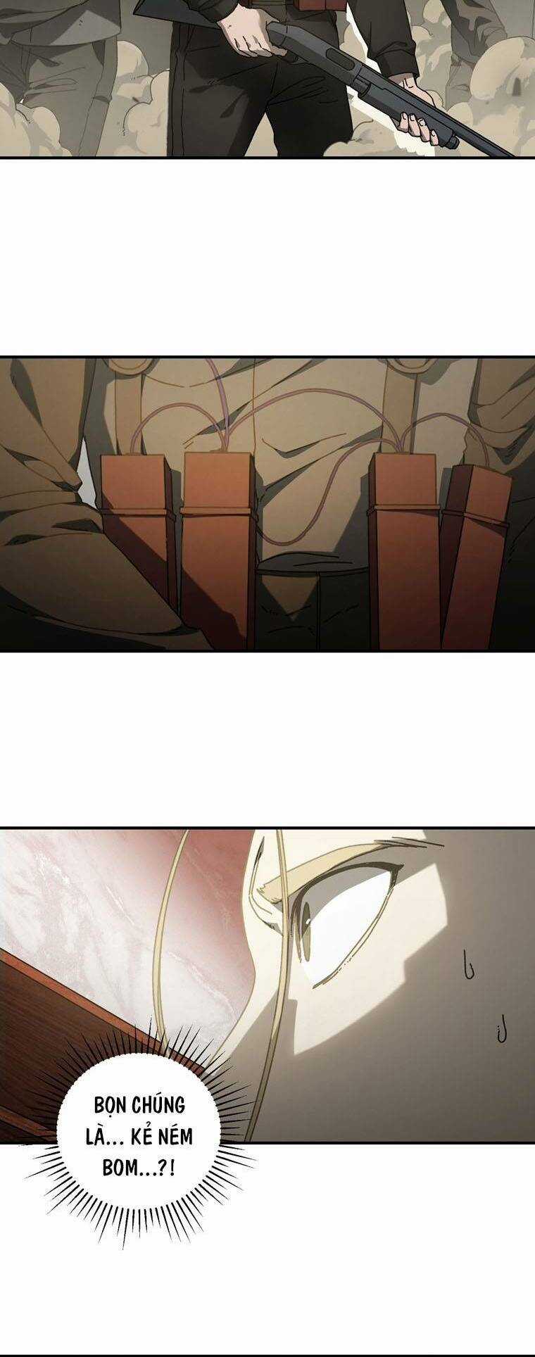 Trò Chơi Sinh Tồn Chapter 32 trang 11