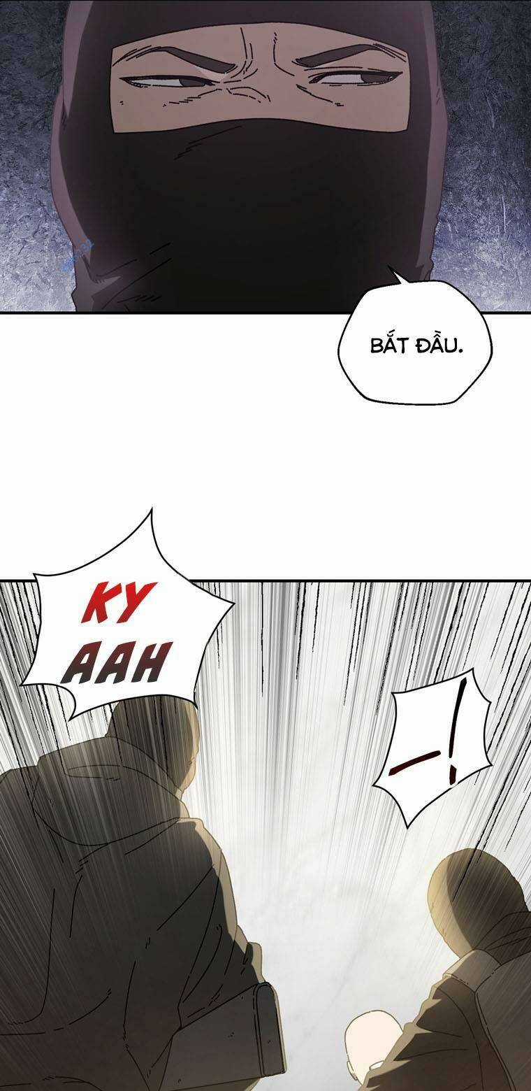 Trò Chơi Sinh Tồn Chapter 32 trang 12