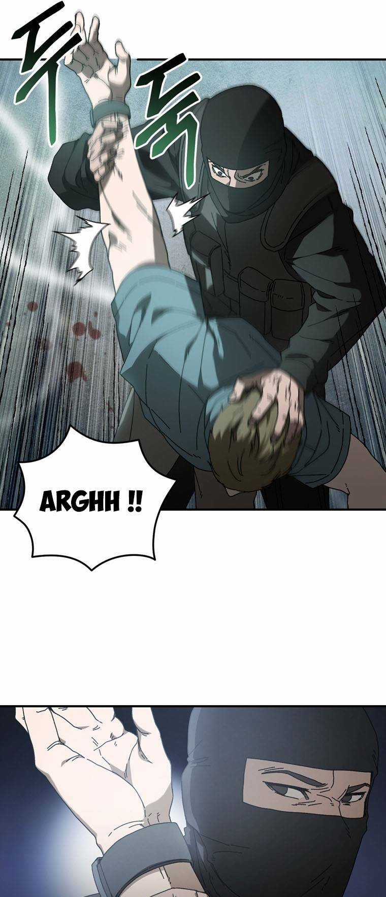 Trò Chơi Sinh Tồn Chapter 32 trang 14