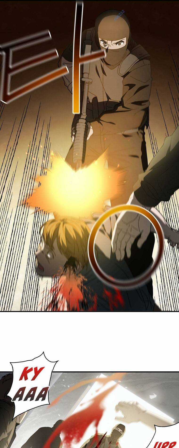 Trò Chơi Sinh Tồn Chapter 32 trang 16