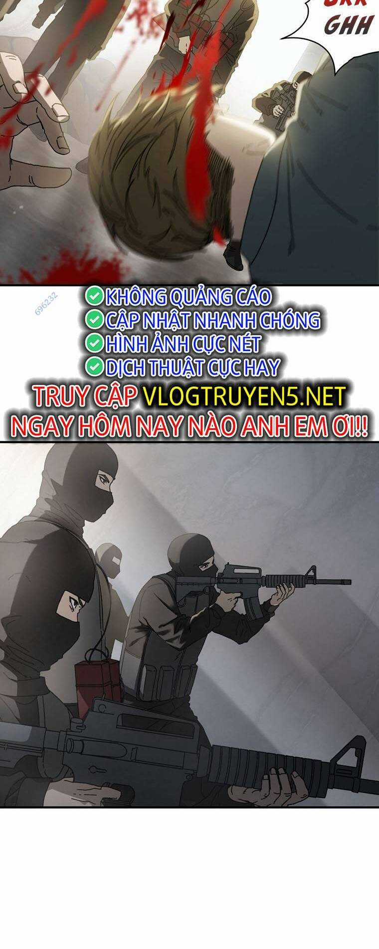 Trò Chơi Sinh Tồn Chapter 32 trang 17