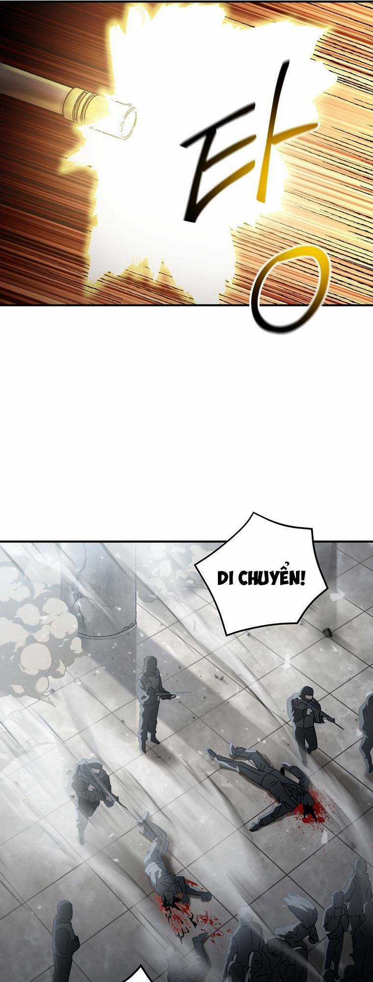 Trò Chơi Sinh Tồn Chapter 32 trang 18