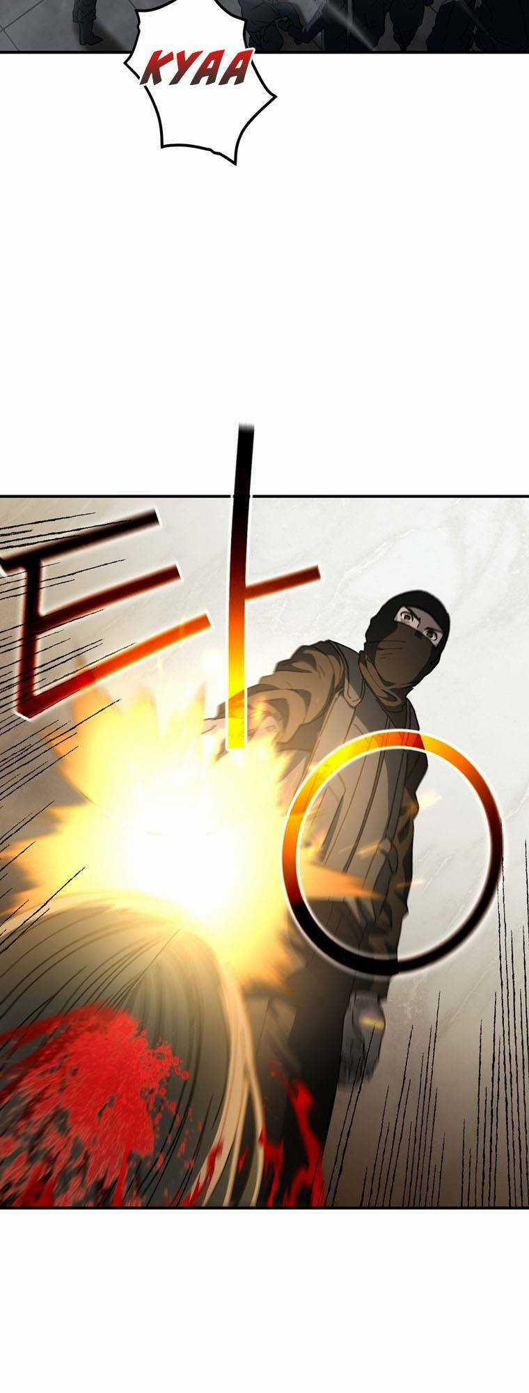 Trò Chơi Sinh Tồn Chapter 32 trang 19